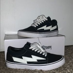 Revenge X storms